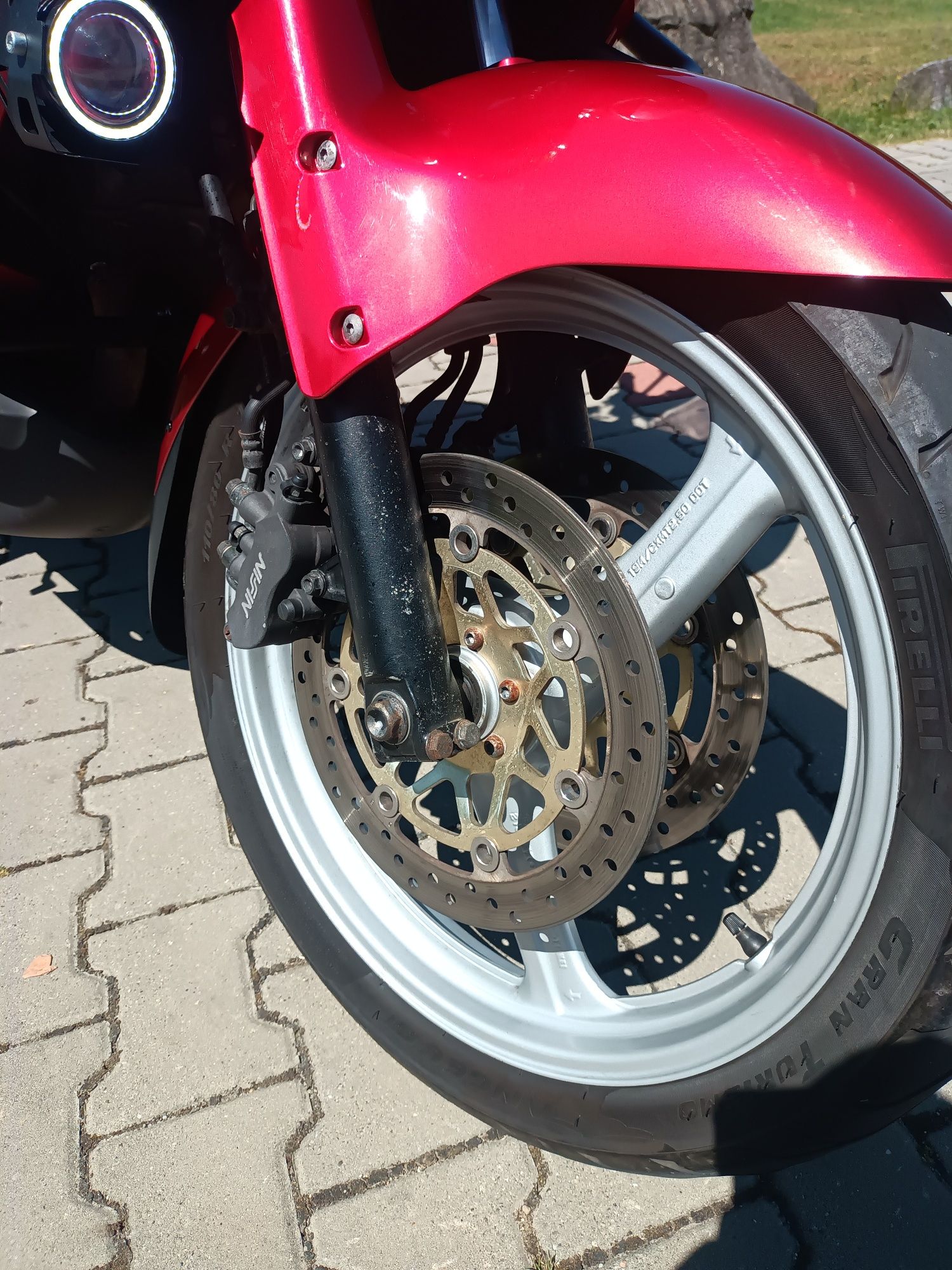 Honda Varadero 1000 SD01