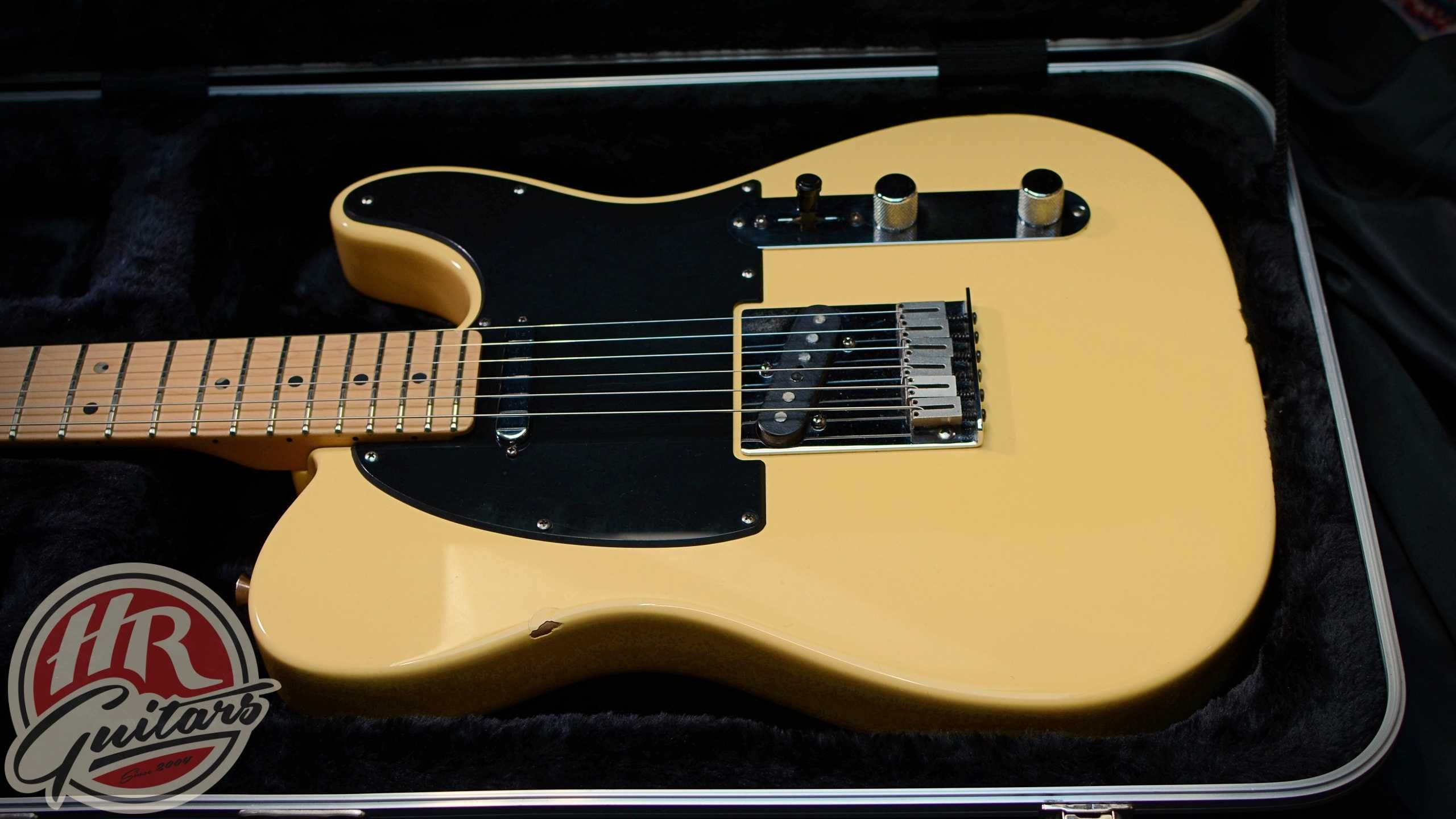 FENDER AMERICAN SERIES TELECASTER, 2005 rok, USA, gitara elektryczna