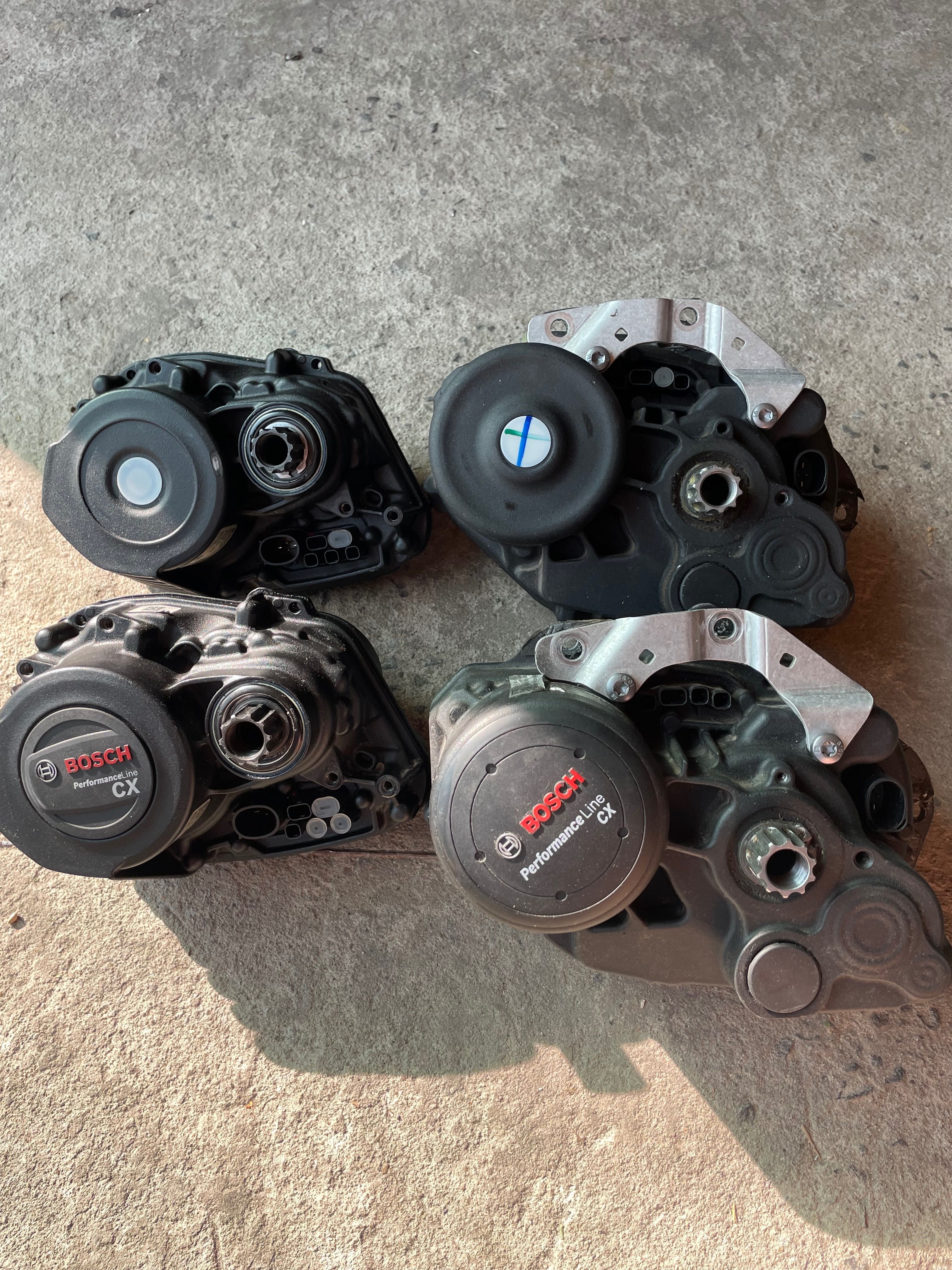 Продам двигун Bosch performence line cx