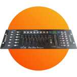 Sterownik DMX 192 kanały – Tomshine – idealny do LED, PAR, DJ, sceny