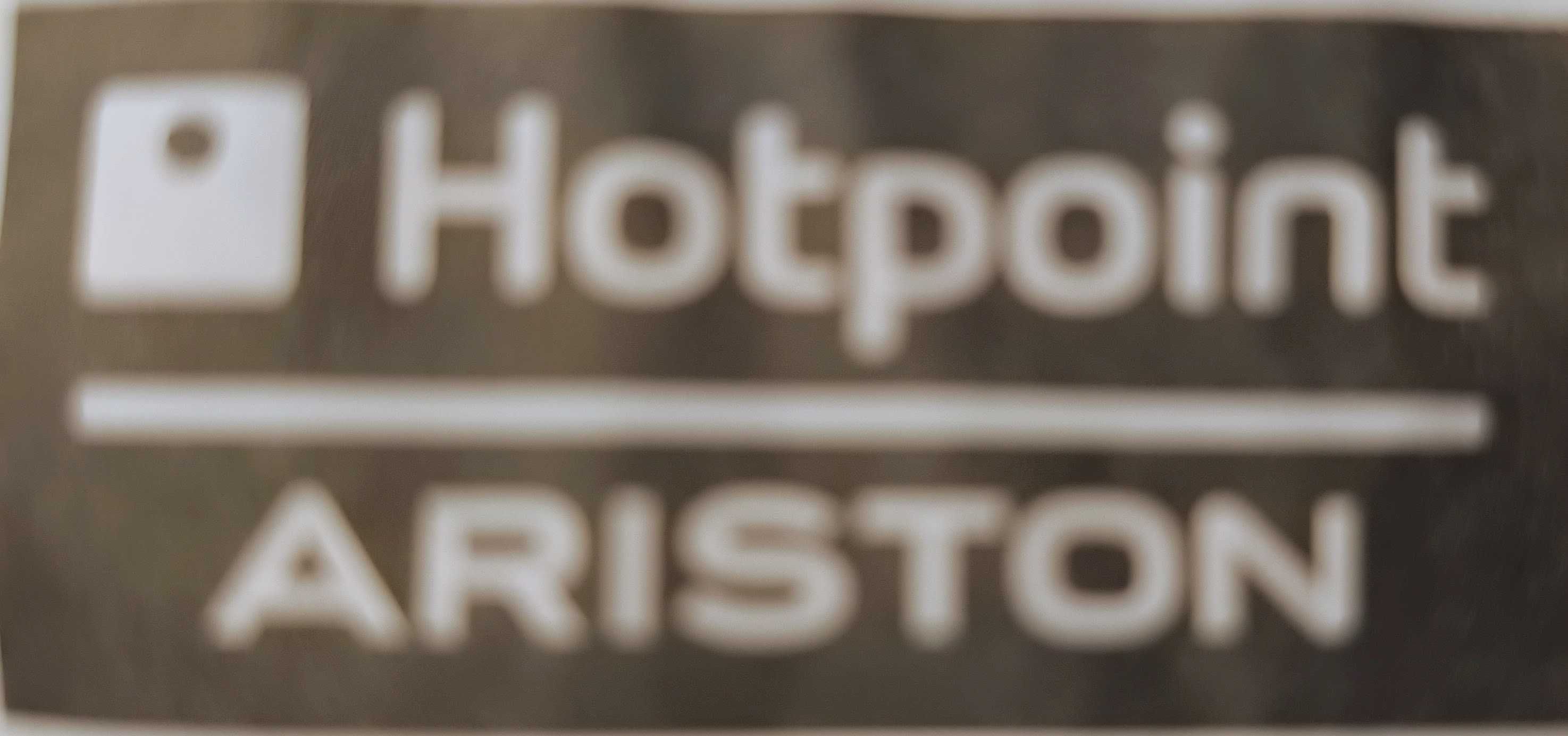Oryginalny Fartuch Uszczelka Kołnierz Pralki Hotpoint Ariston