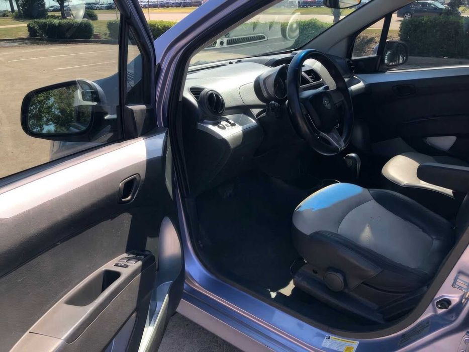 Chevrolet Spark 2LT      2014