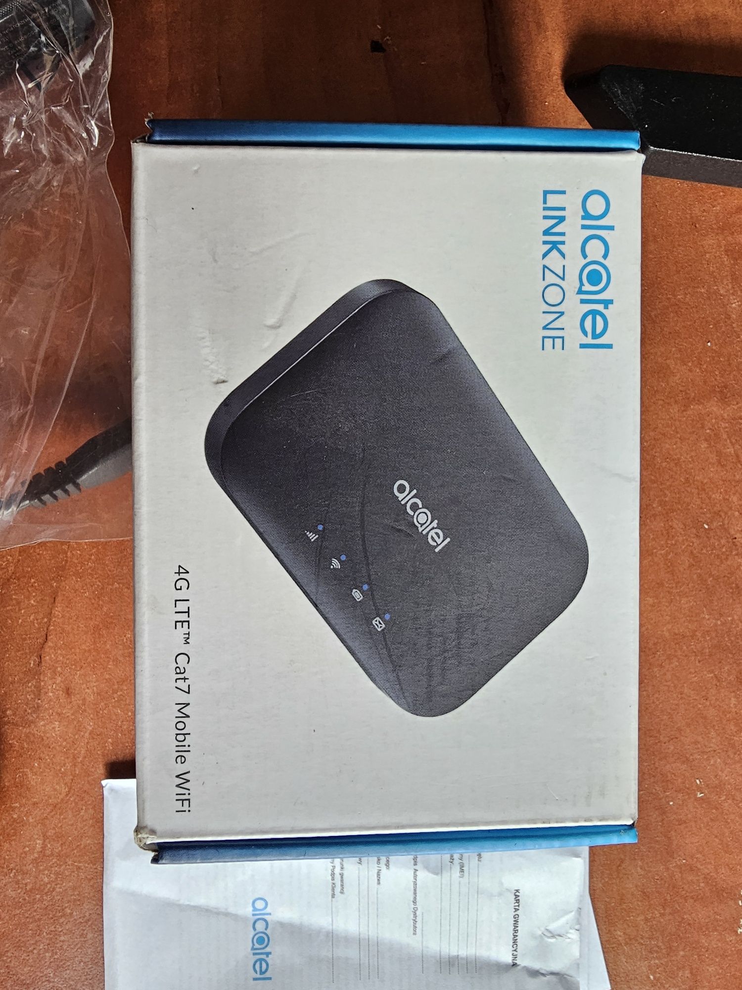 Sprzedam nowy modem GSM router wifi 4G LTE