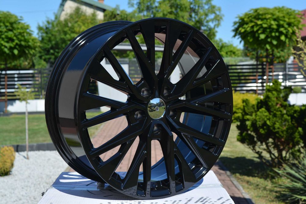 Felgi 18" 5x112 Audi Seat VW Mercedes Nowe #470