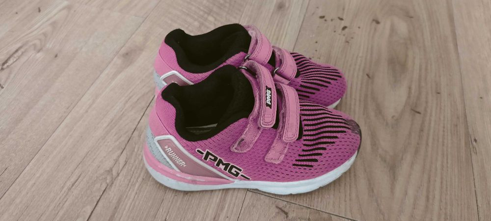 PRIMIGI buty dziewczęce różowe r. 27