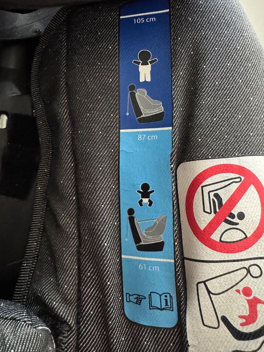 CADEIRA ROTATIVA bebéconfort assisfix