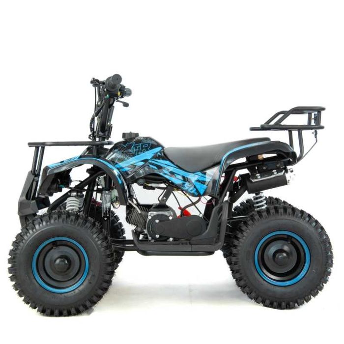 QUAD 50 cc Pelikan Torino Pilot alarm rozrusznik ledy raty dostawa