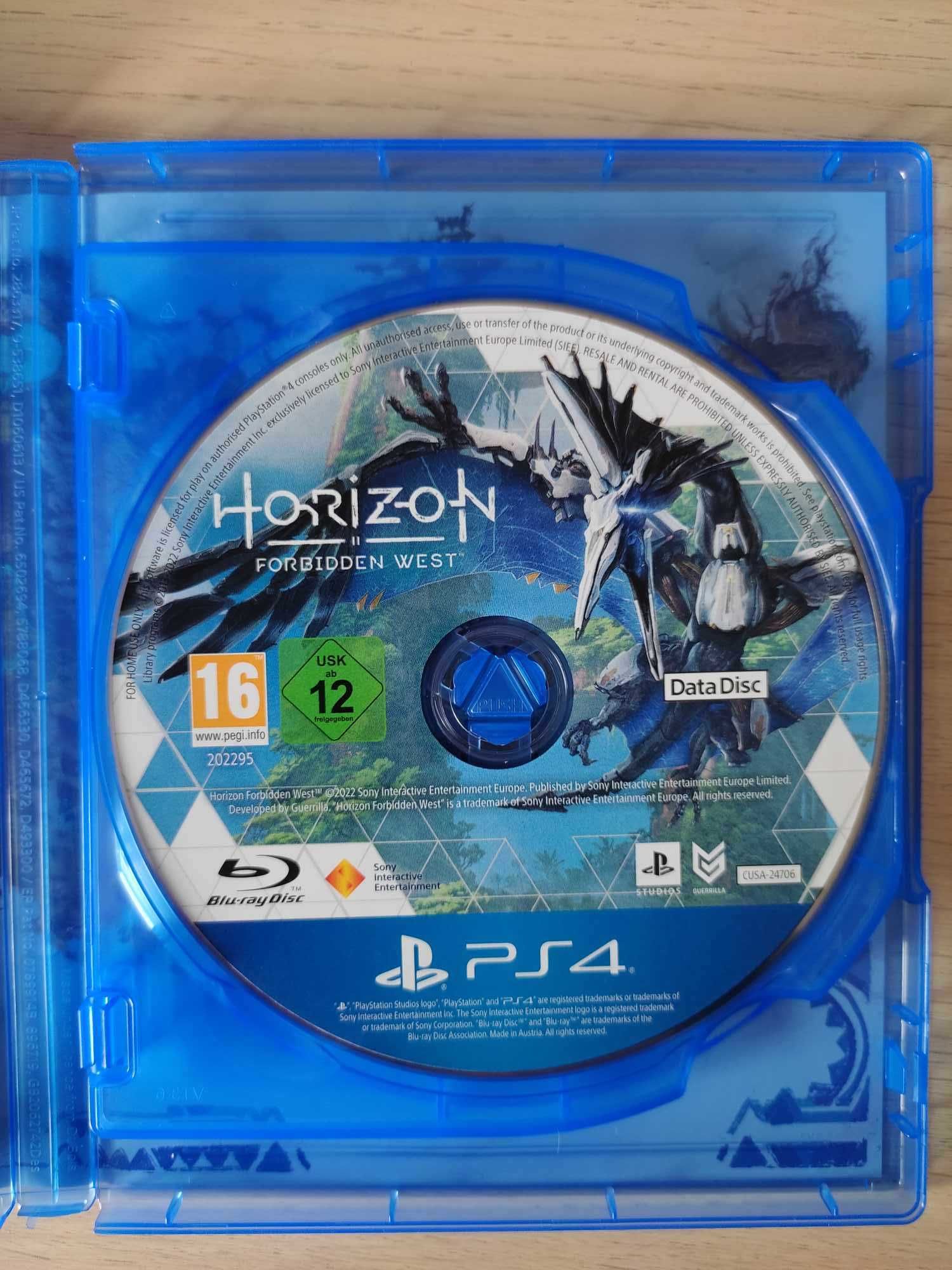 Horizon Forbidden West (PS4)