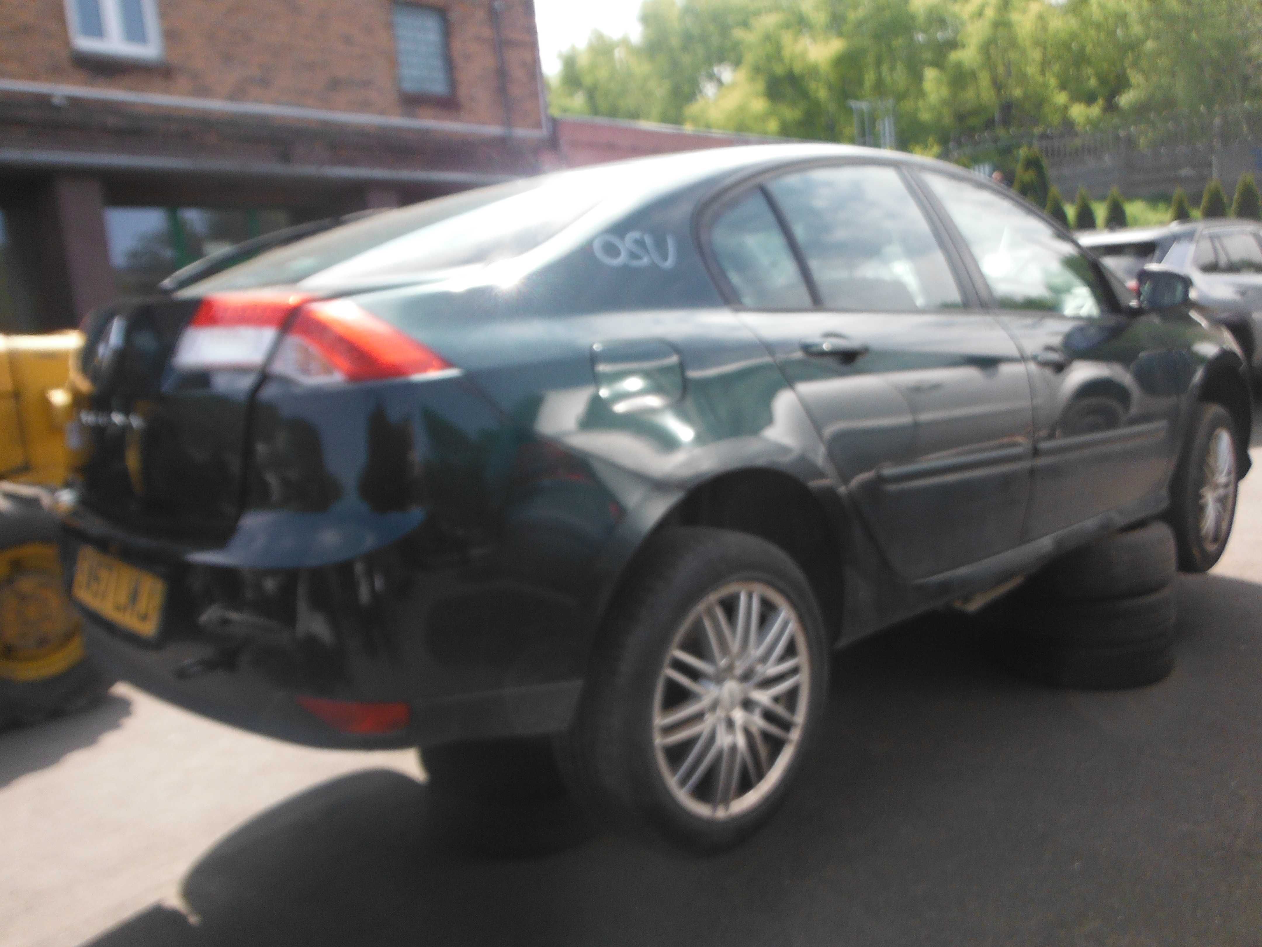 Renault Laguna III 1,5 zderzak przedni TEDNH, części transport FV