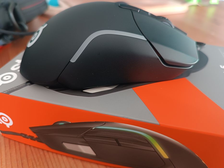 Mysz gamingowa Steelseries Rival 5