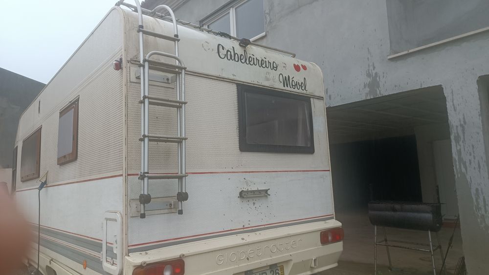Autocaravana Fiat Ducato