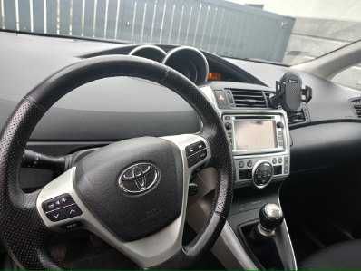 Toyota Verso 1.8 benzyna rok produkcji 2012