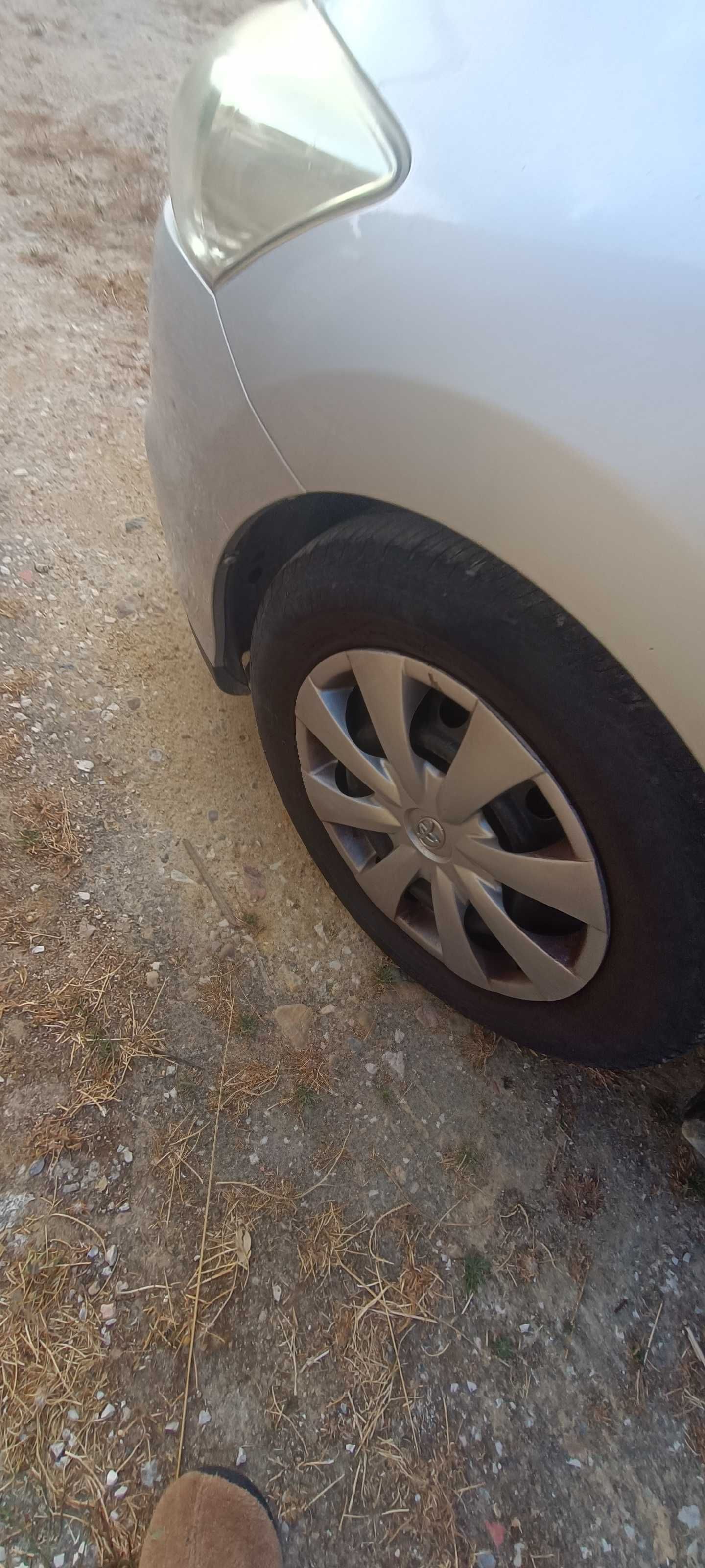 Toyota Auris 1.4 D4D Active 2012