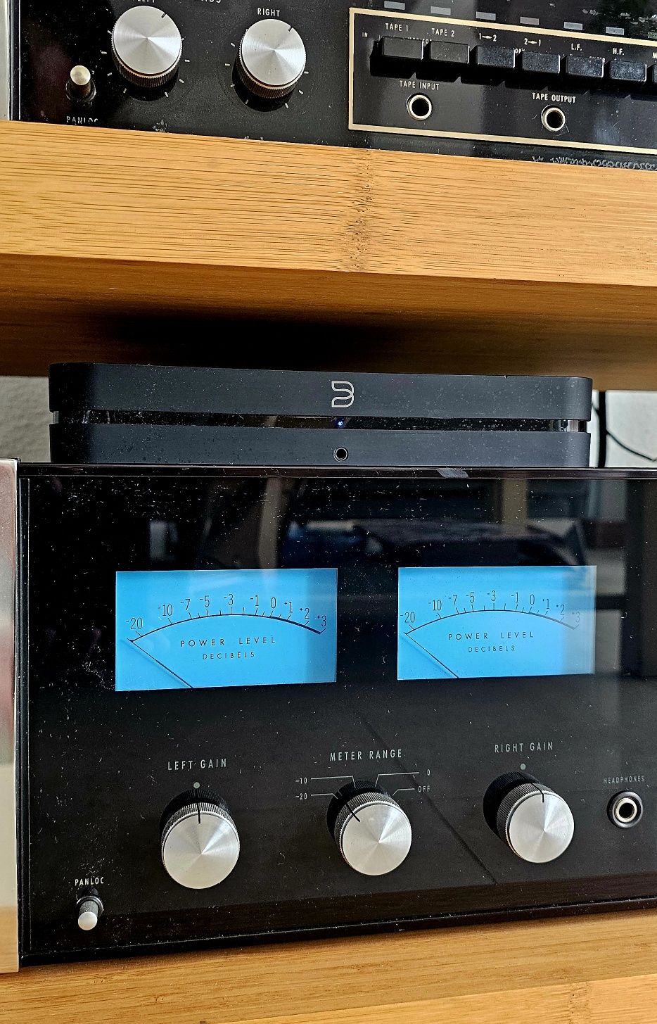 Bluesound Node 2i – Streamer Hi-Fi