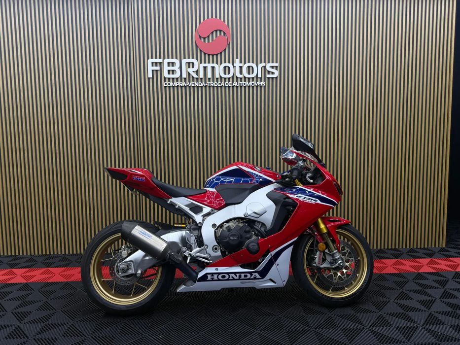 Honda CBR  1000RR Fireblade SP