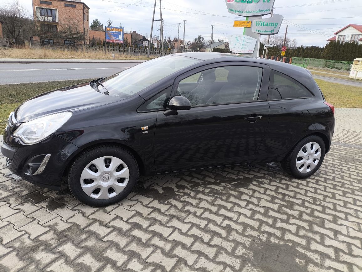 Opel Corsa D 1.4 LPG