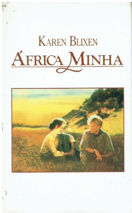 8159 - Livros de Karen Blixen