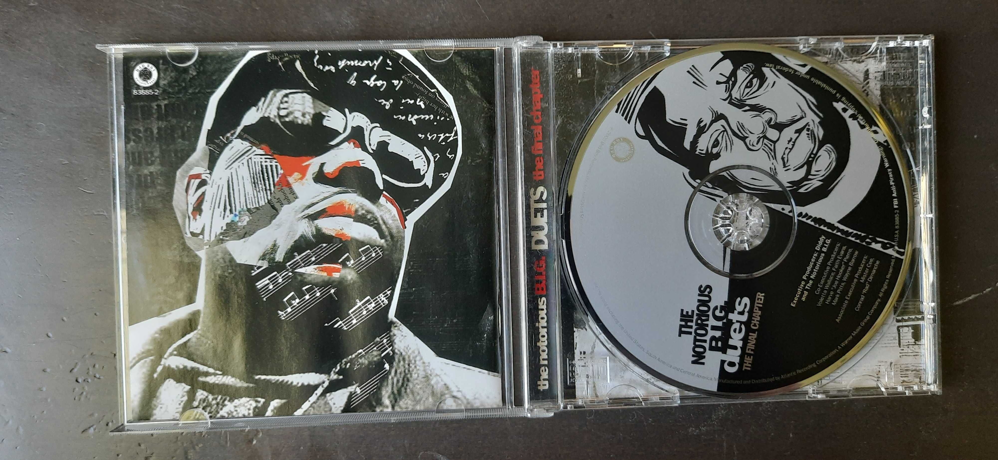 The Notorious B.I.G.* - Duets (The Final Chapter)
CD