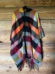 Desigual poncho narzutka