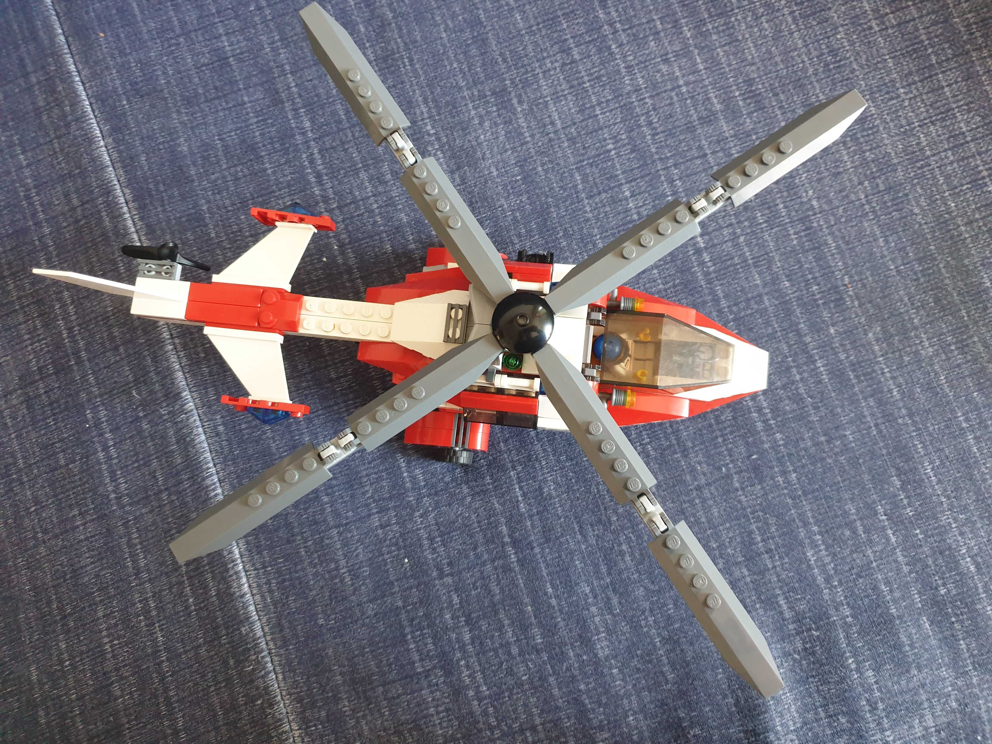 Lego City 7903- Helikopter Ratunkowy