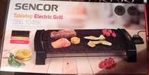 Grill elektryczny Sencor 2600W Nowy