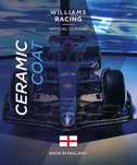 Керамика Williams F1! Твердість-9H !Made in England !ОРИГИНАЛ!