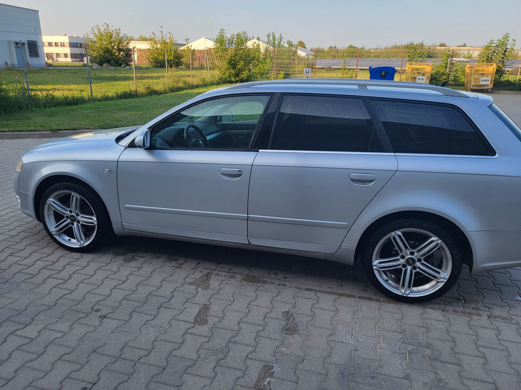 A4 b7 2.0 diesel