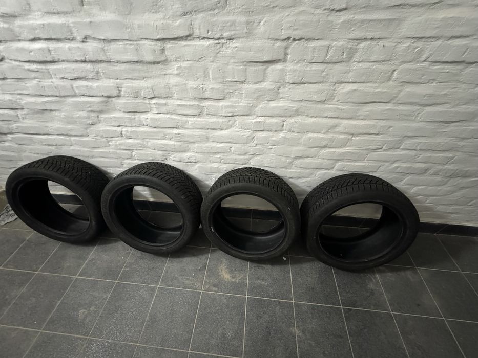 Резина dunlop winter sport 235/45 R18 98V