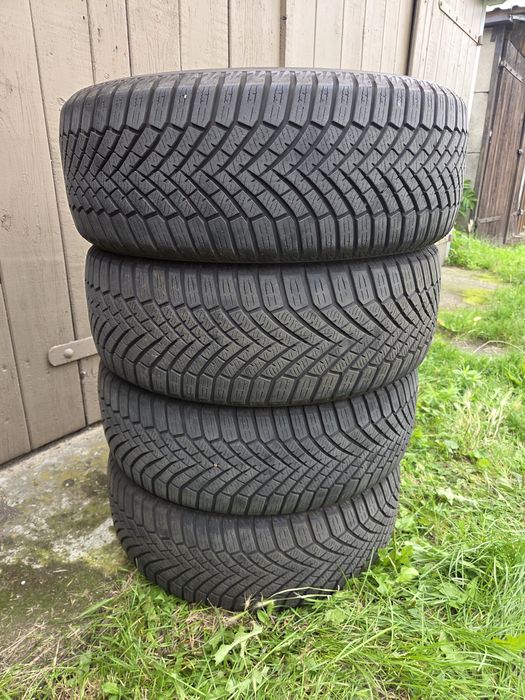 Opony zimowe 205 55r16  Yokohama  rok 2021