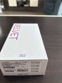 LG VELVET 5G jak nowy