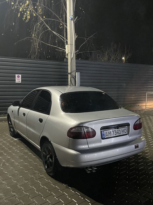 Продам Lanos 1.5 2008
