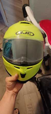 Kask motocyklowy rozmiar M