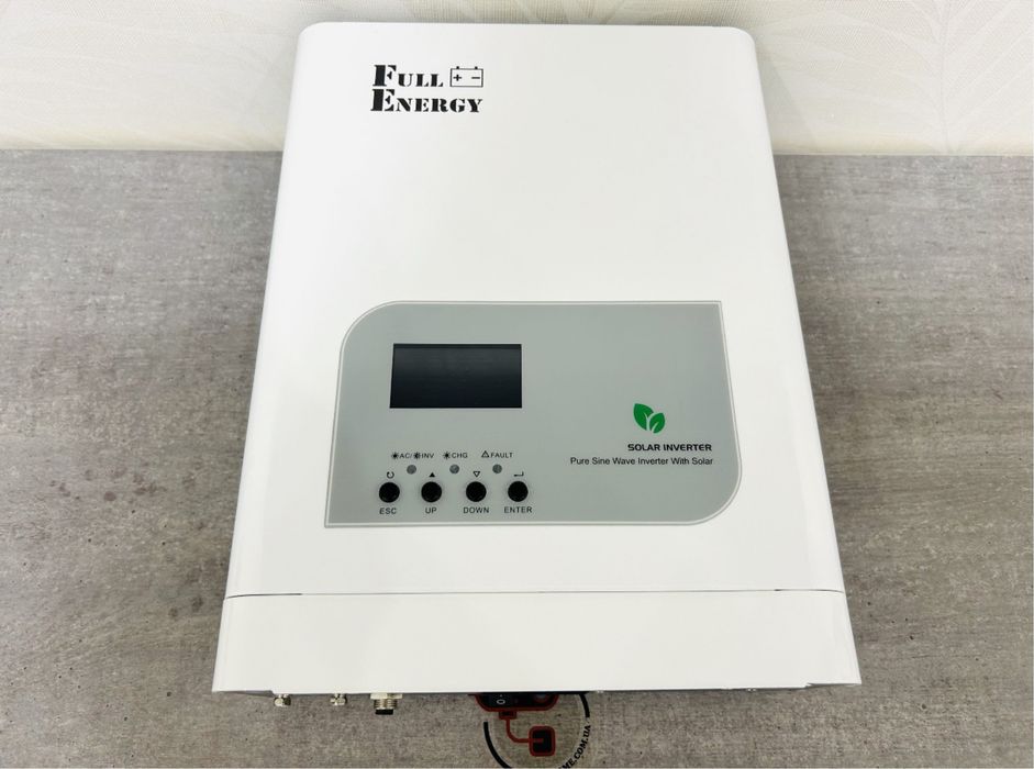 ‼️1000Вт 12В инвертор гибридный ИБП ДБЖ зарядная станция бесперебойник