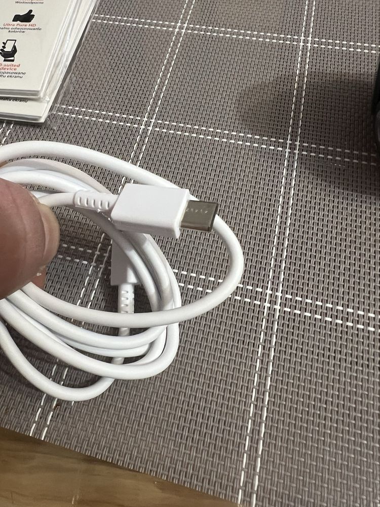 Kabel USB Type -C do Type -C Samsung 3A 1m