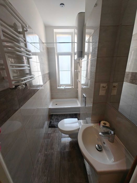 Ełk – wynajmę mieszkanie 52 m², centrum, parter