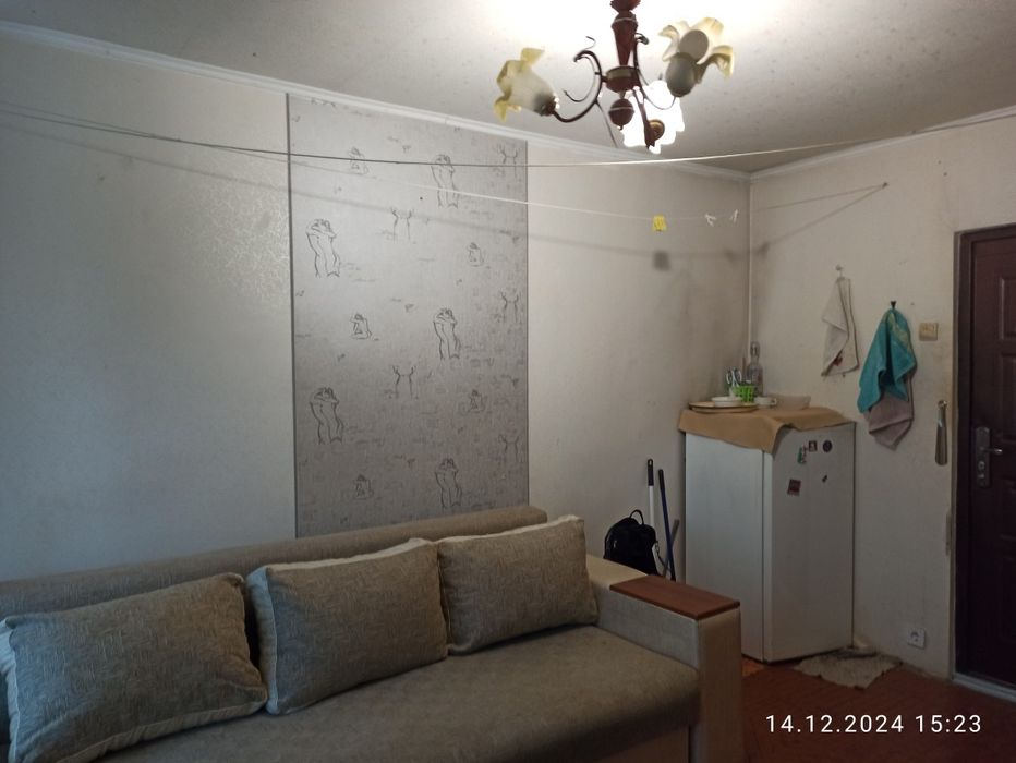 Комната возле рынка ХТЗ