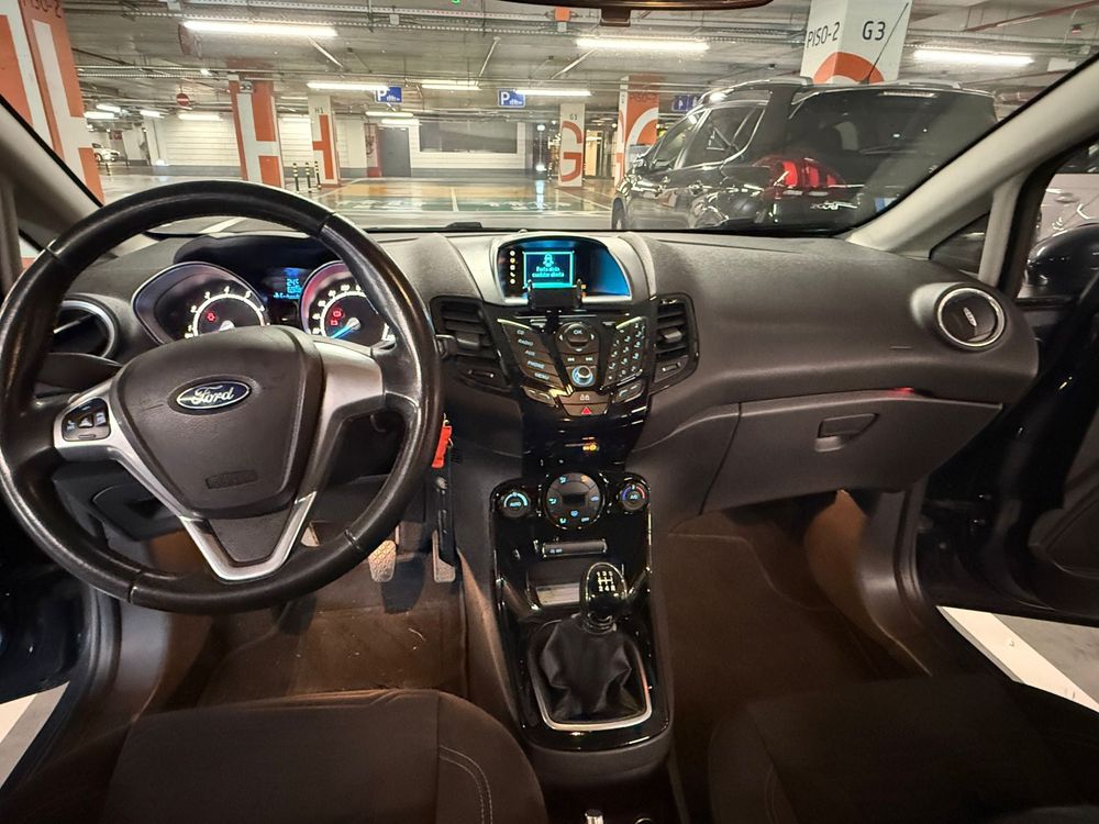 Ford Fiesta 2013