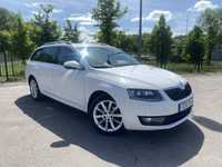 Skoda Octavia Octavia 2.0tdi 150km 4x4 Webasto Bezwypadkowa