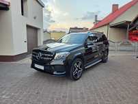 Mercedes GLS 350d