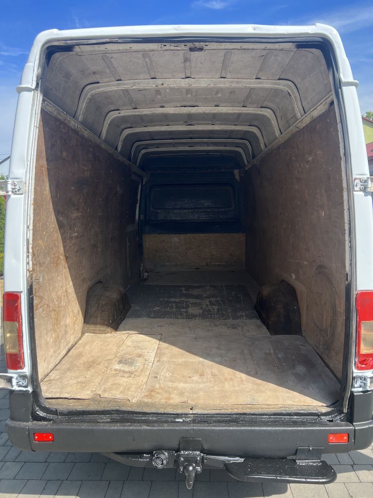 Mercedes Benz Sprinter 316CDI, MAXI