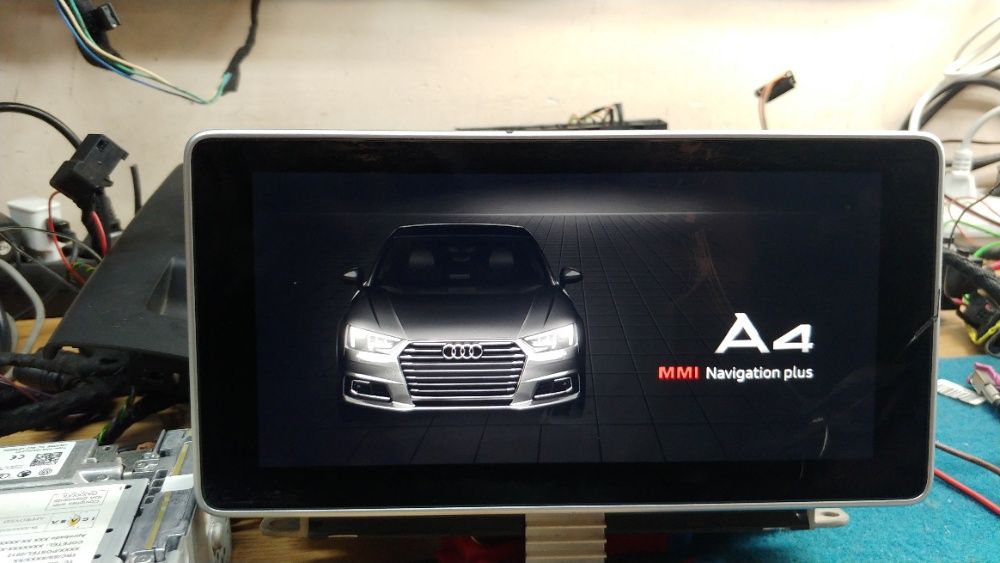 Serwis Audi VW Skoda Seat Delphi Harman Technisat USA EU Mapy 2025