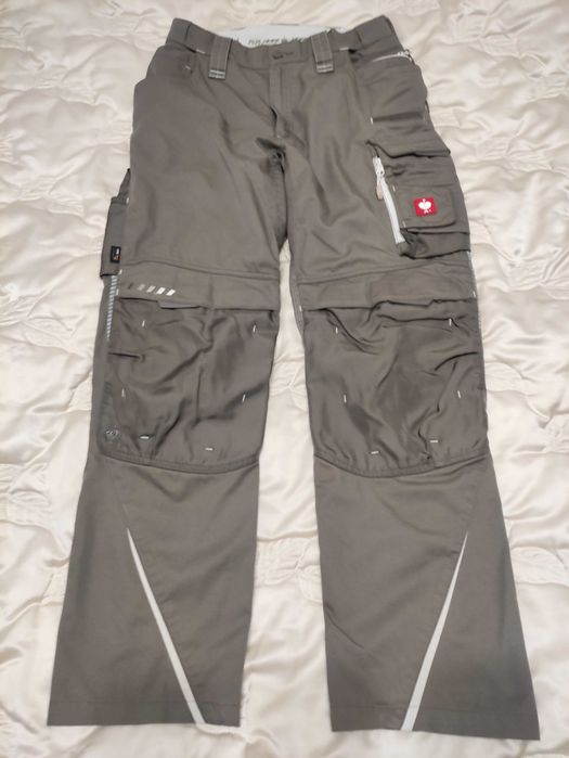 Spodnie robocze Engelbert Strauss Motion 2020 r. 50 jak nowe