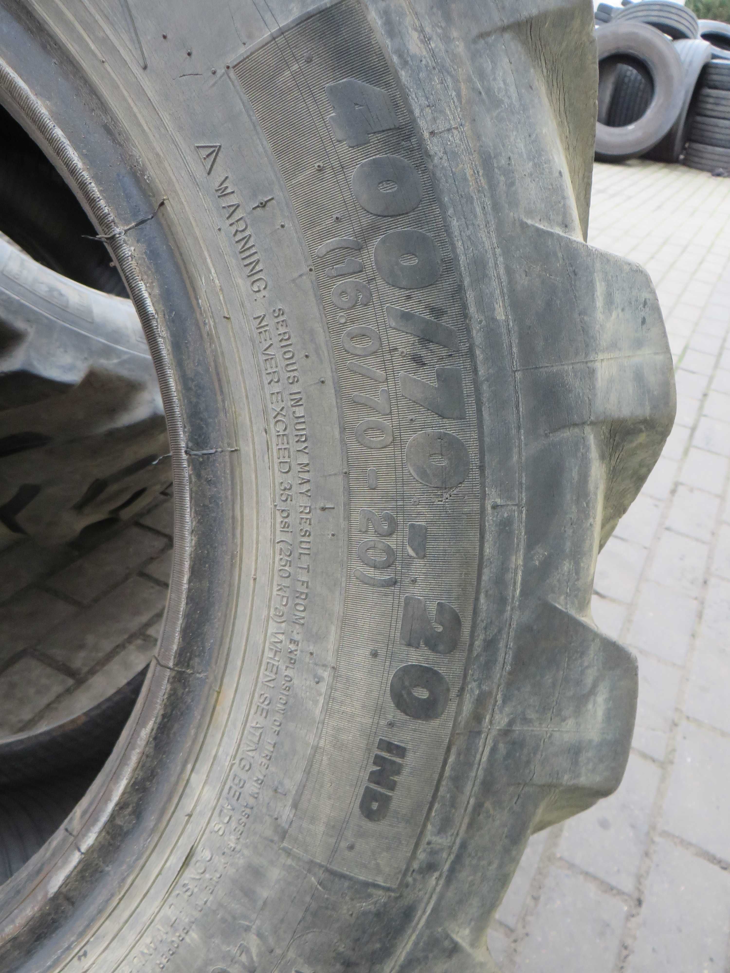 opony michelin 400/70-20  16.0/70-20