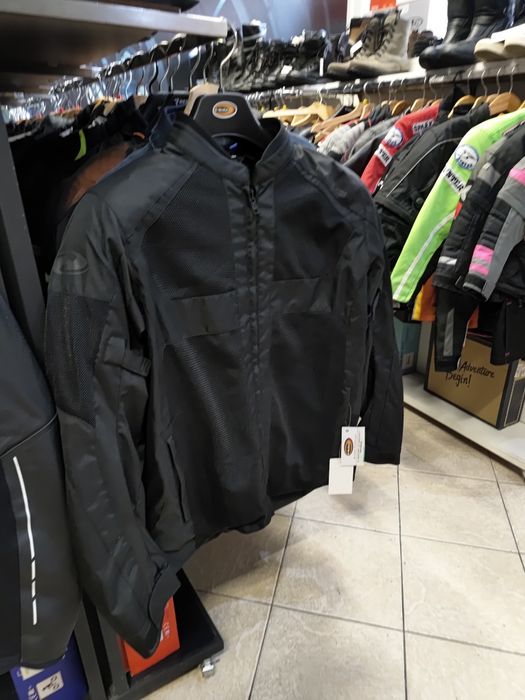 Kurtka motocyklowa Held mesh meshowa Gmbh letnia cieńka roz L