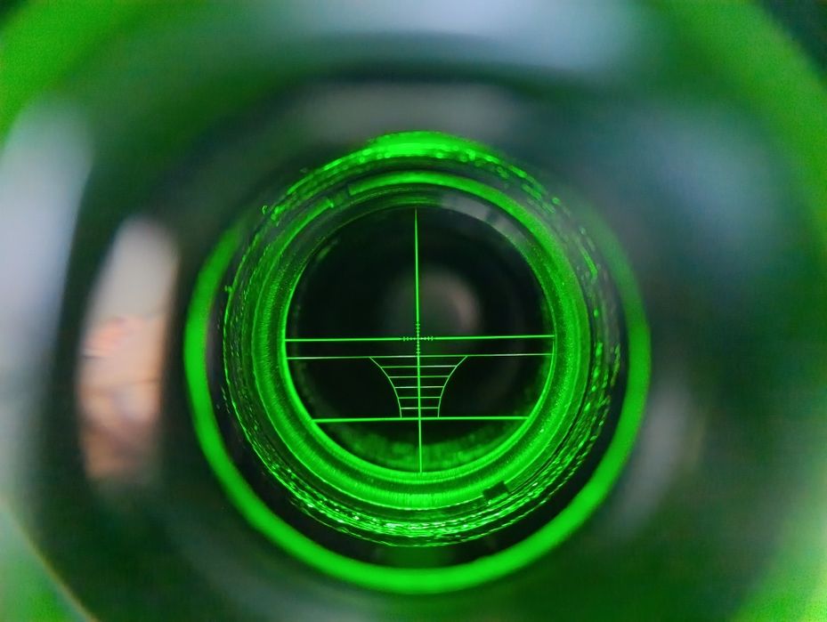 Приціл оптичний Comet 3-9x40 OEG