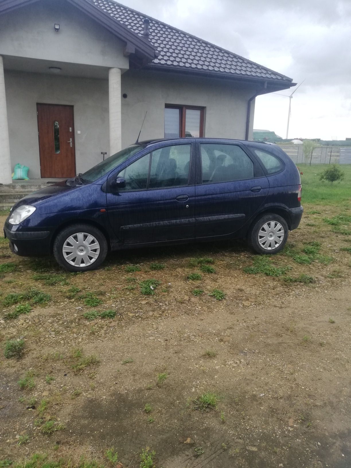 Renault Scenic 1.9 Dti sprawny z opłatami