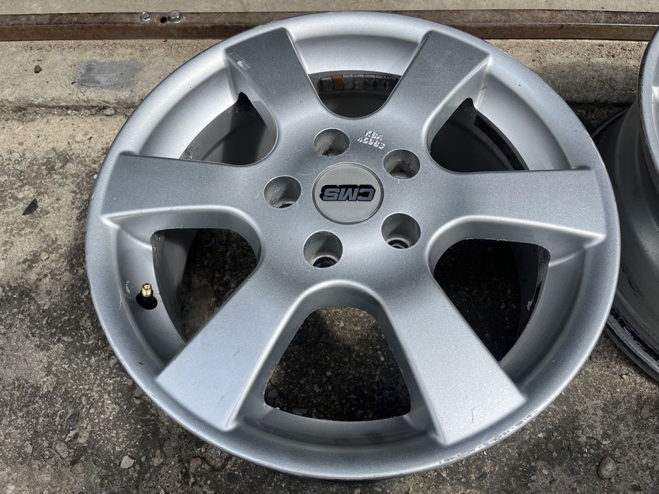 Felgi alufelgi CMS 16 5x112 ET45