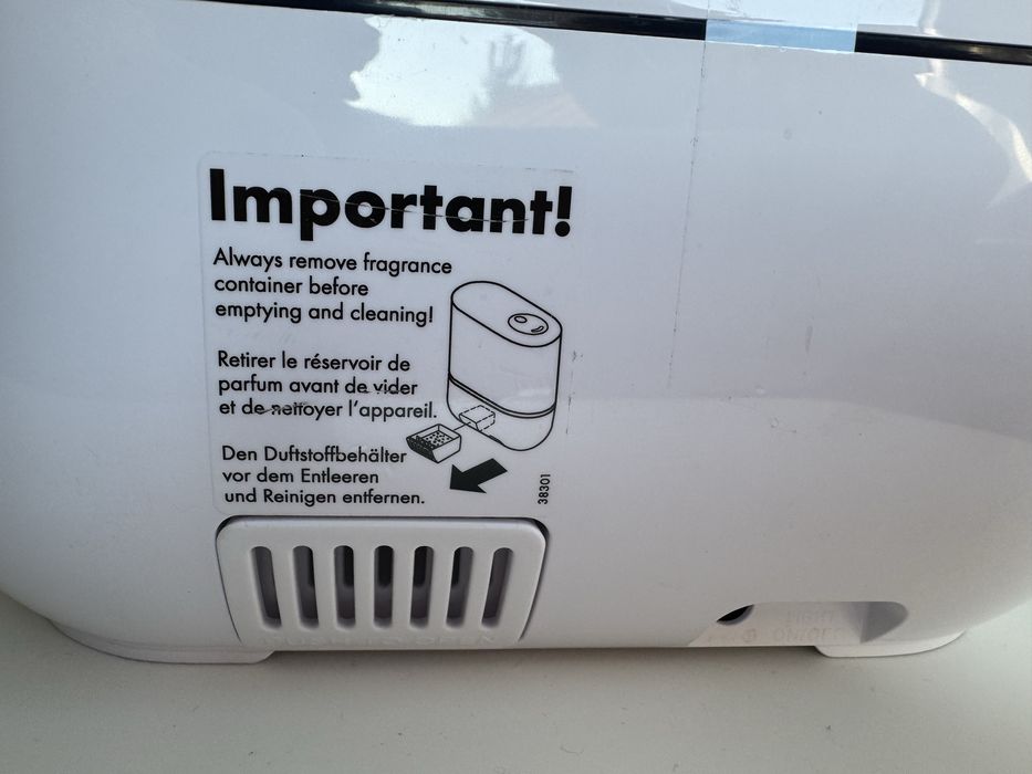 Зволожувач повітря Boneca ultrasonic U 200