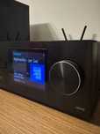 PIONEER HM76D spotify dab int radio cd