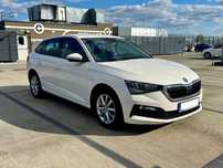 Skoda Scala Bezwypadkowy, Salon PL, FV, 12/2020, pakiet Comfort